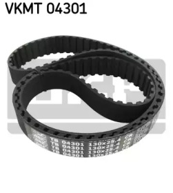 Ремень ГРМ SKF для FORD TRANSIT Фургон (E_ _) 2.5 DI (EAL, EAS)